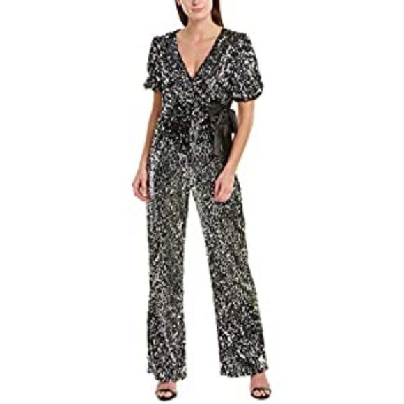 Donna Morgan Pants - Donna Morgan Women's Stretch Jumpsuit
